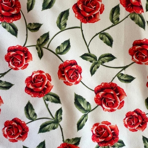 WEWOREWHAT Women's Floral Bikini Bottom XXL NWT - Picture 8 of 8